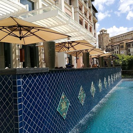 Pivot Hotel Montecasino Johannesburg Exteriér fotografie