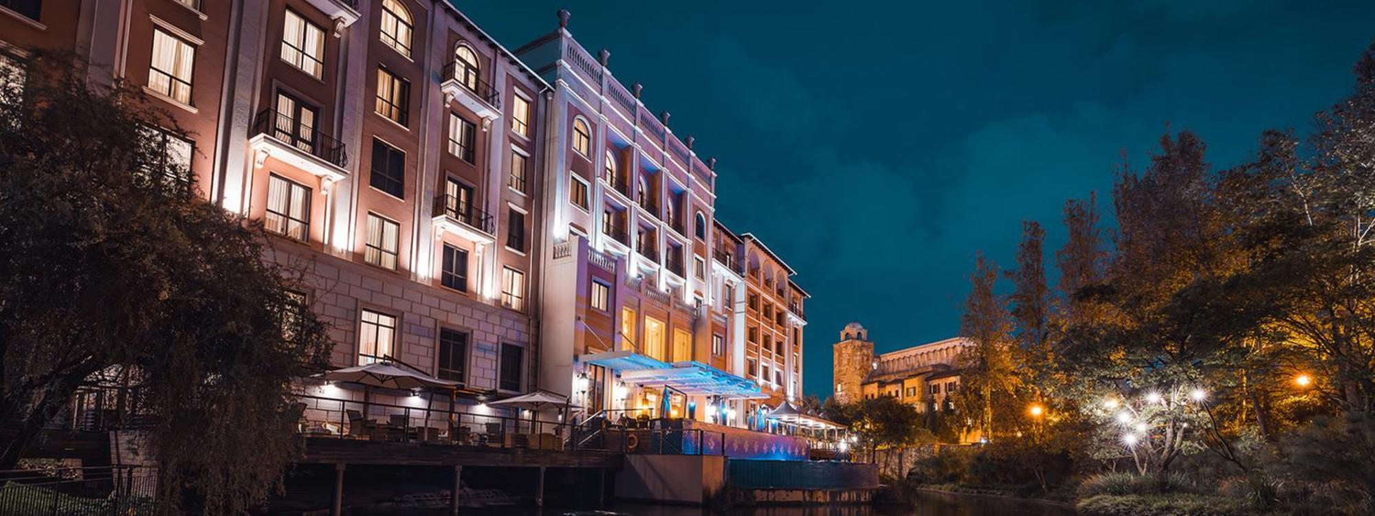 Pivot Hotel Montecasino Johannesburg Exteriér fotografie