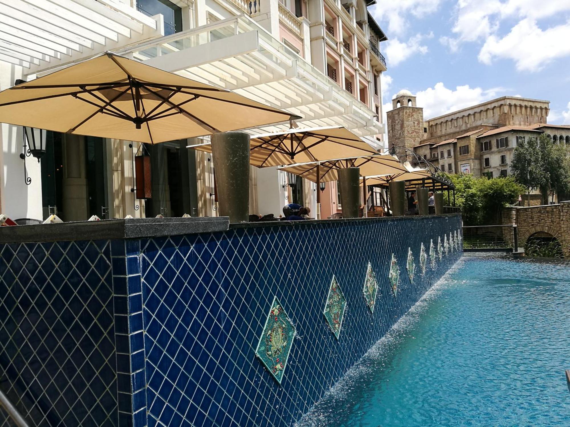 Pivot Hotel Montecasino Johannesburg Exteriér fotografie
