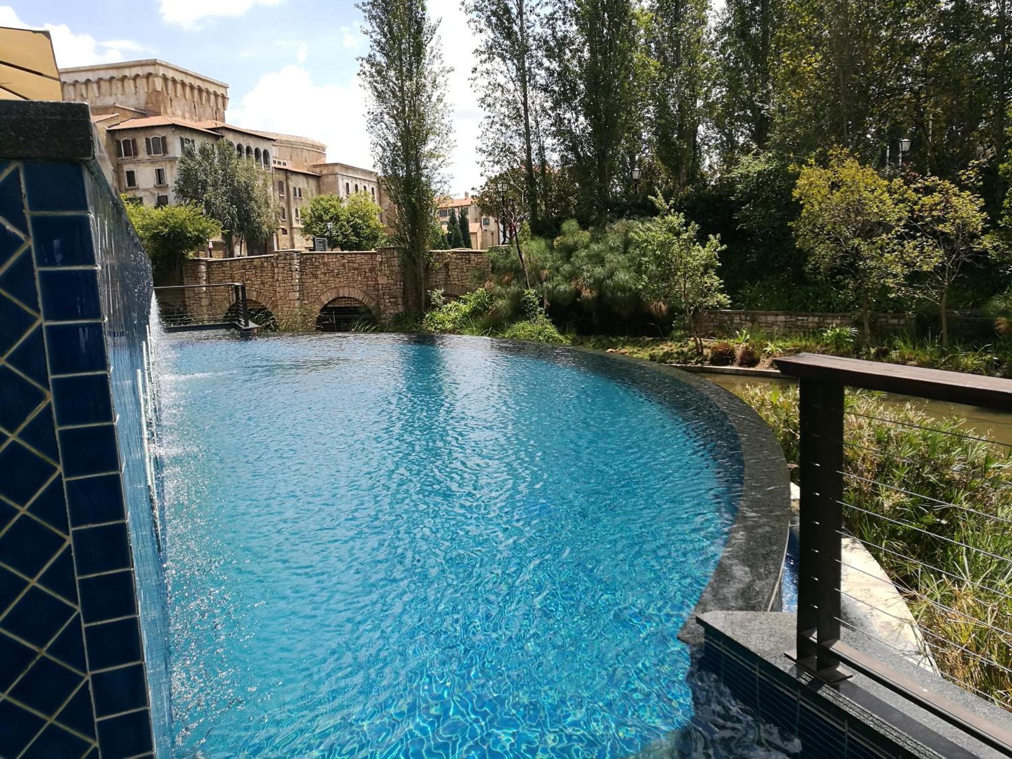 Pivot Hotel Montecasino Johannesburg Exteriér fotografie