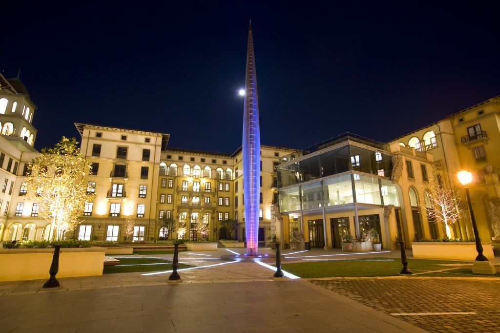Pivot Hotel Montecasino Johannesburg Exteriér fotografie