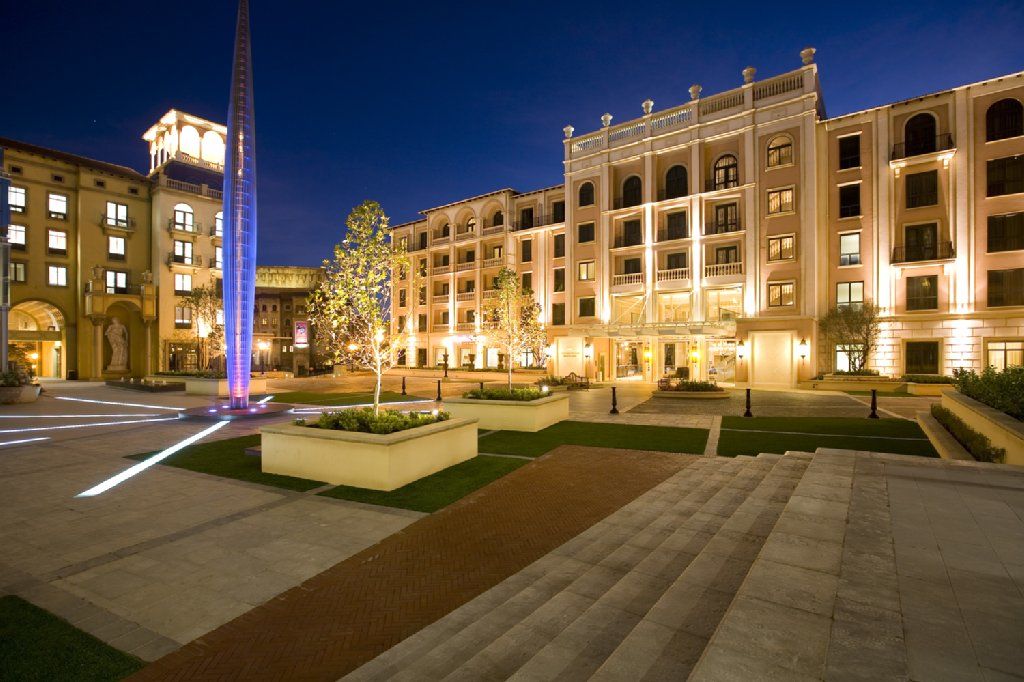 Pivot Hotel Montecasino Johannesburg Exteriér fotografie