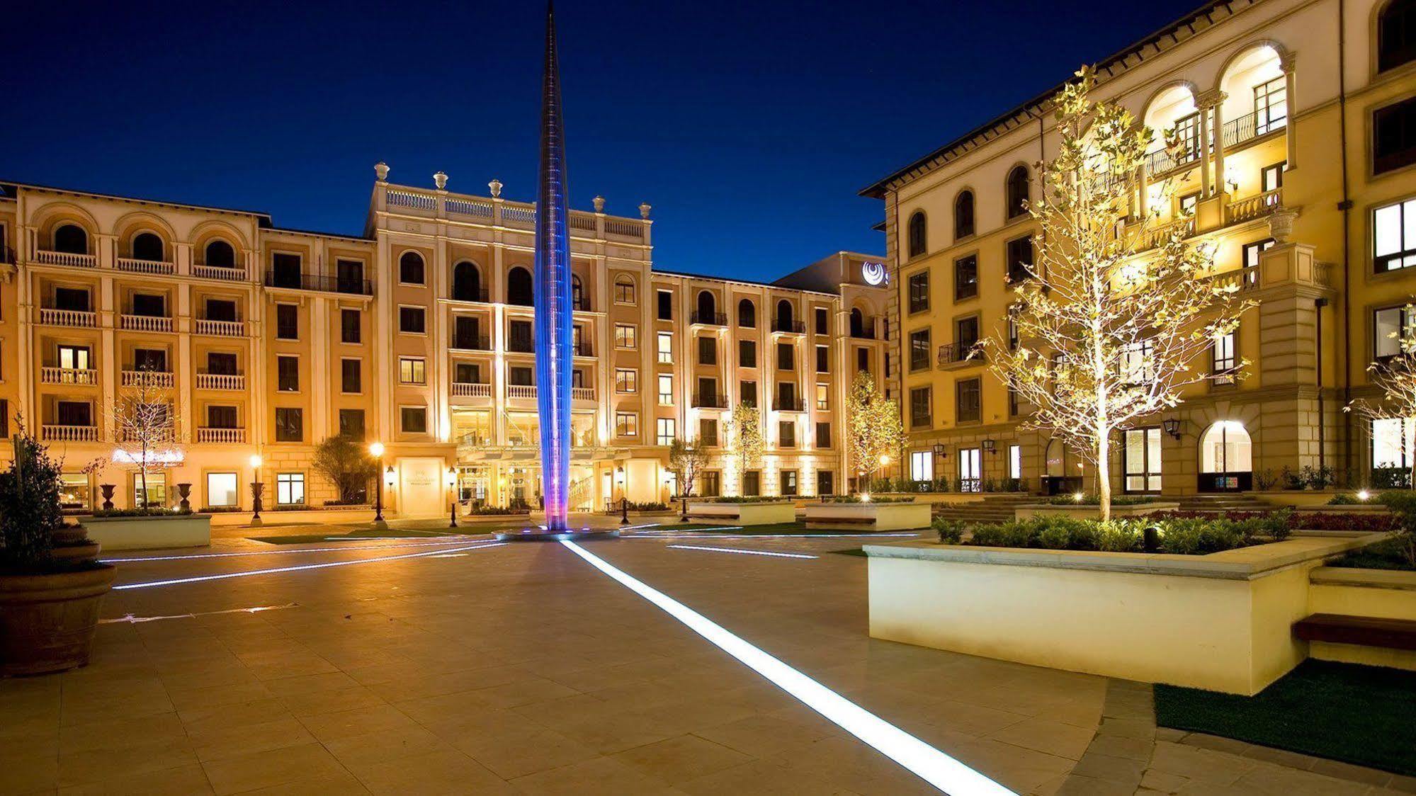 Pivot Hotel Montecasino Johannesburg Exteriér fotografie